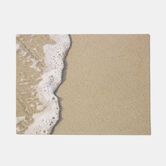 Strandtore Door Mat Fußmatte (Vorderseite)