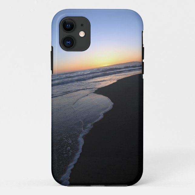 Strandträume Case-Mate iPhone Hülle (Rückseite)