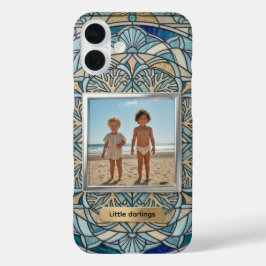 Strandträume iPhone  16 Plus Hülle