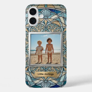 Strandträume iPhone 16 Plus Hülle