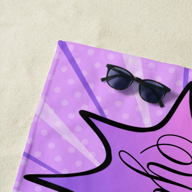 Strandtuch (Beispiel)