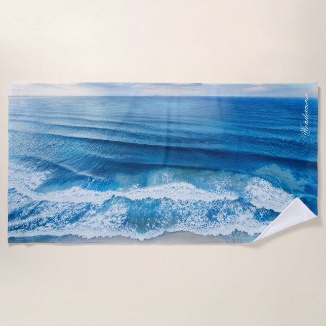 Strandtuch (Vorderseite)