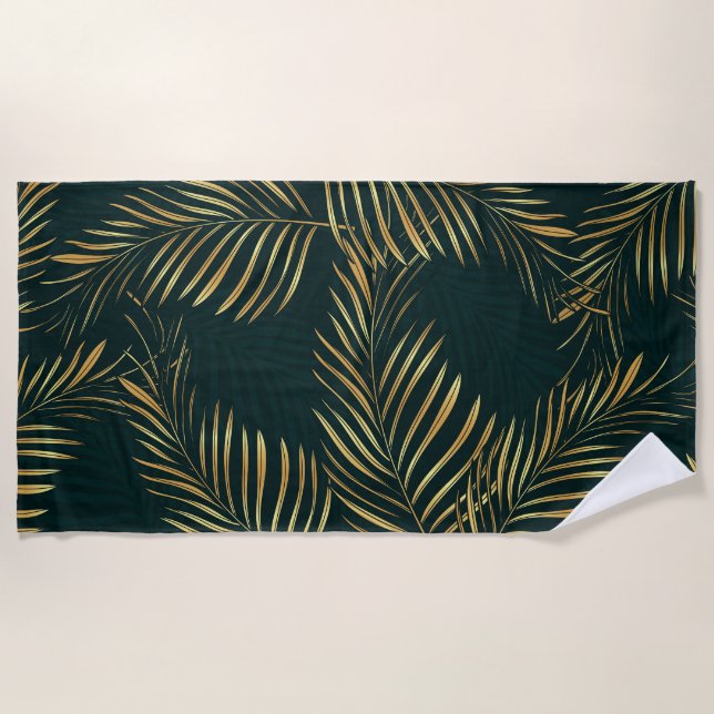 Strandtuch (Vorderseite)