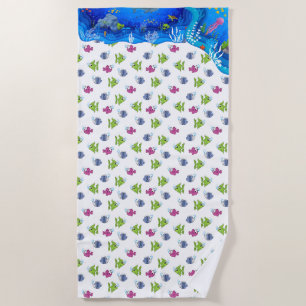 Strandtuch