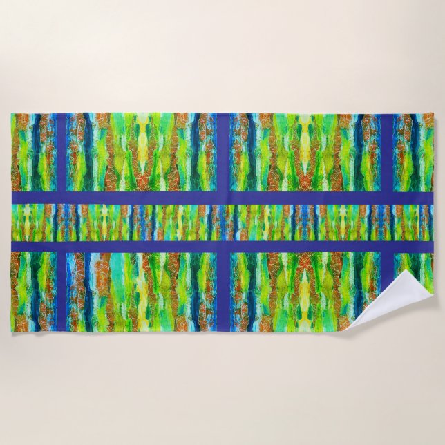 Strandtuch (Vorderseite)