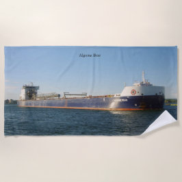 Strandtuch Algoma Bear
