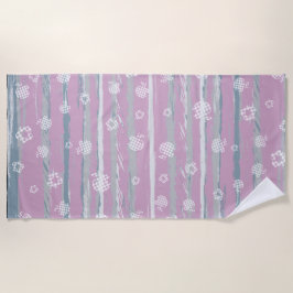 Strandtuch – Gingham Orchard