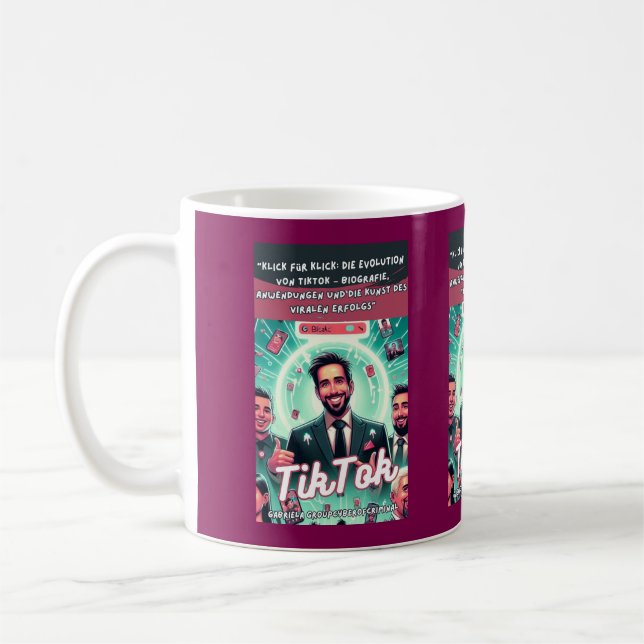 Strandtuch Kaffeetasse (Links)