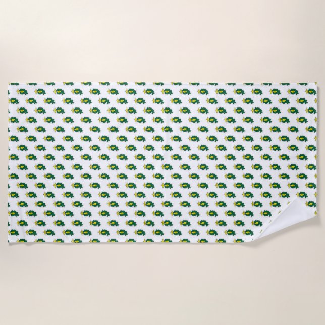 Strandtücher (Vorderseite)