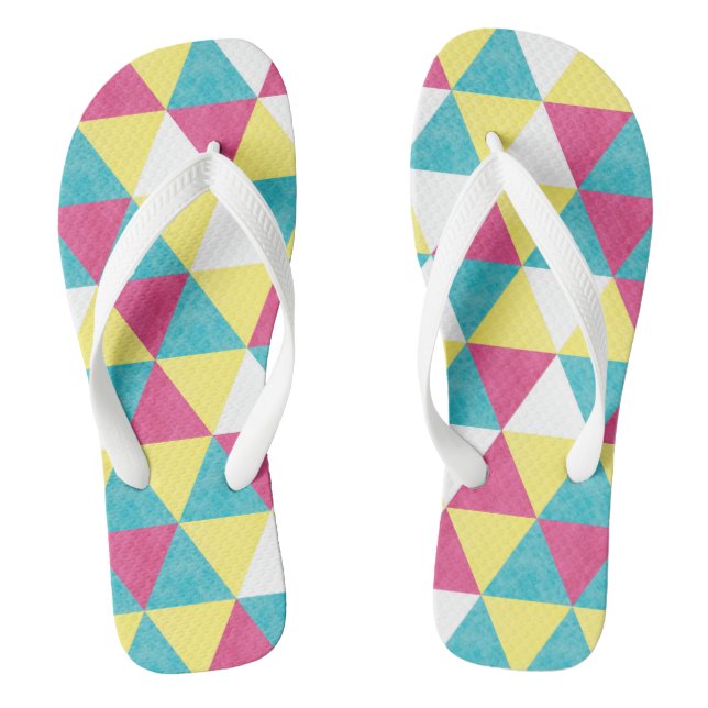 Strandtücher Flip Flops (Fußbett)