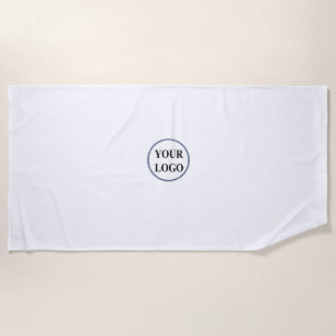 Strandtücher Personalisiertes Mit Monogramm LOGO