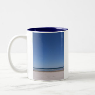Strandu. Himmellefty-Tasse Zweifarbige Tasse