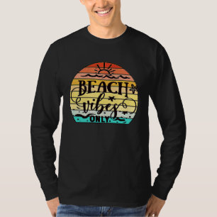 Strandvibes Aloha-Strände Sommer Kalifornien Hawai T-Shirt