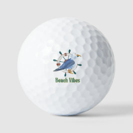 Strandvillen Golfball