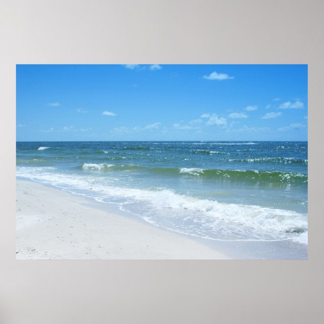 Strandwache III Poster (Vorne)