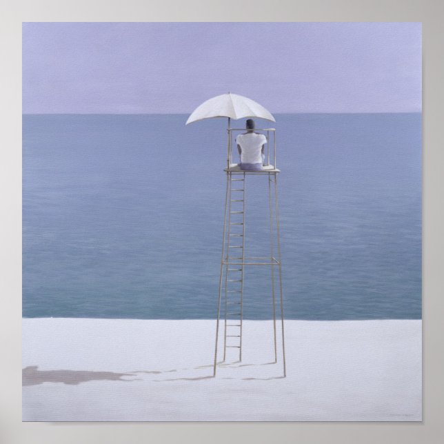 Strandwacht 2004 poster (Vorne)