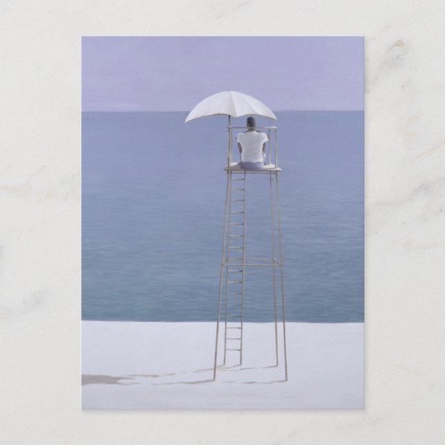 Strandwacht 2004 postkarte (Vorderseite)