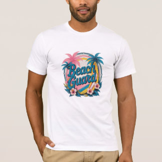 Strandwacht 2025 T - Shirt