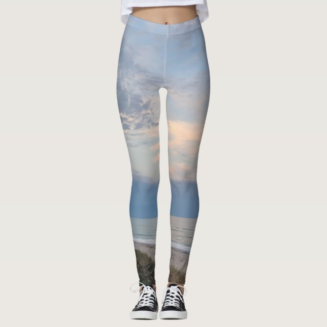 STRANDWEG LEGGINGS (Vorderseite)