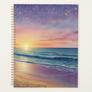 Strandwellen und Uferkunst Planer