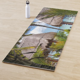 Strandyoga Yogamatte