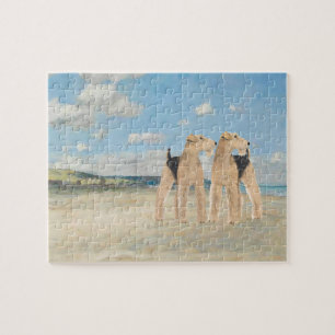 Strandzeit Puzzle