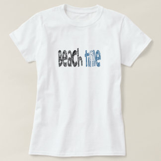 Strandzeit T-Shirt