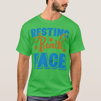 Strandzitate 1003 Geschenk T-Shirt