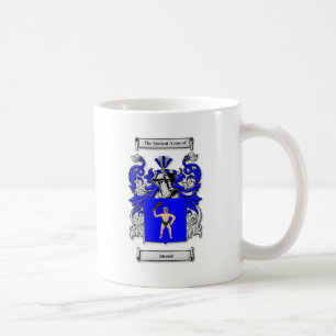 Strang-Wappen Tasse