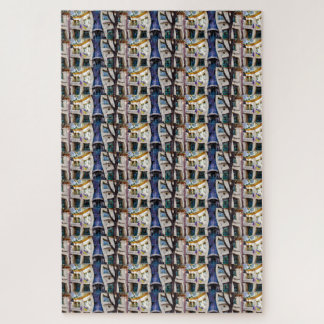 STRANGE ARCHITECTURE IN POLAND PUZZLE