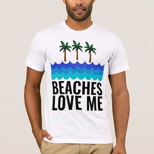 STRÄNGE LIEBE ME Funny Men's T - Shirt (Vorderseite)