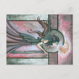 Strange Magic Fairy Postcard Postkarte