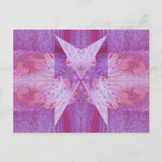 STRANGE-SCHALTFLÄCHE 41 POSTKARTE (Vorderseite)