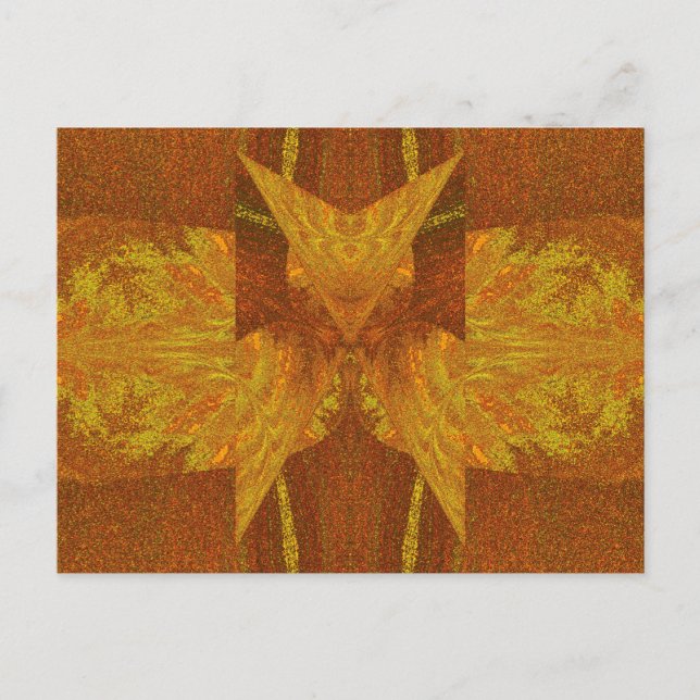 STRANGE-SCHALTFLY 45 POSTKARTE (Vorderseite)