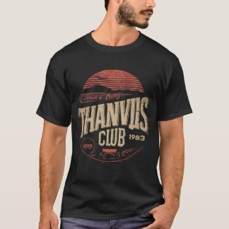 Strange Things Club – Retro Hawkins 1985 T-Shirt
