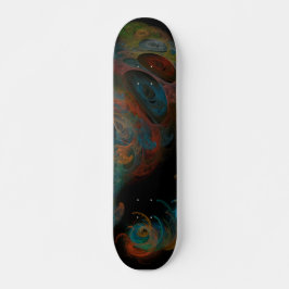 Strange Universe Skateboard