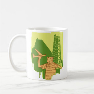 Strangeco Fluglinien-Tasse Tasse