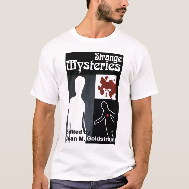 strangemysteries T-Shirt (Vorderseite)