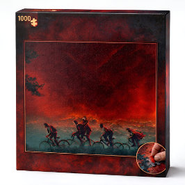 stranger Adventure Puzzle | Kids & Adults