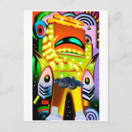 Stranger als du denkst postkarte