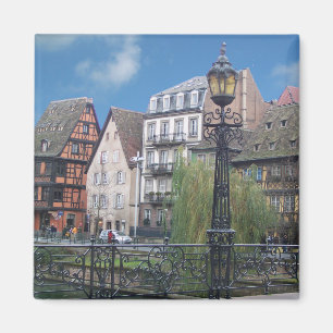 Strasbourg Frankreich Magnet