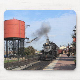 Strasburg Eisenbahn-Mausunterlagen Mousepad
