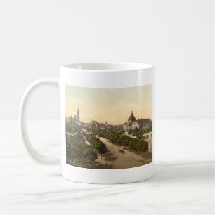 Straßburg II, Elsass, Frankreich Tasse
