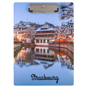 Straßburg Klemmbrett