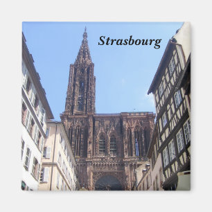 Straßburg Magnet