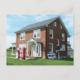 Straßburg, Pennsylvania Postkarte