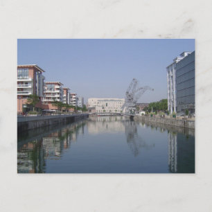 Straßburg täglich postkarte