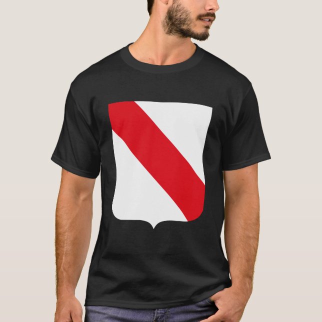 Straßburg-Wappen T - Shirt (Vorderseite)