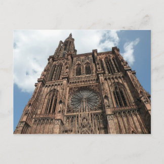 Strassburger Dom Postkarte