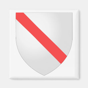 Straßburger Wappen Magnet